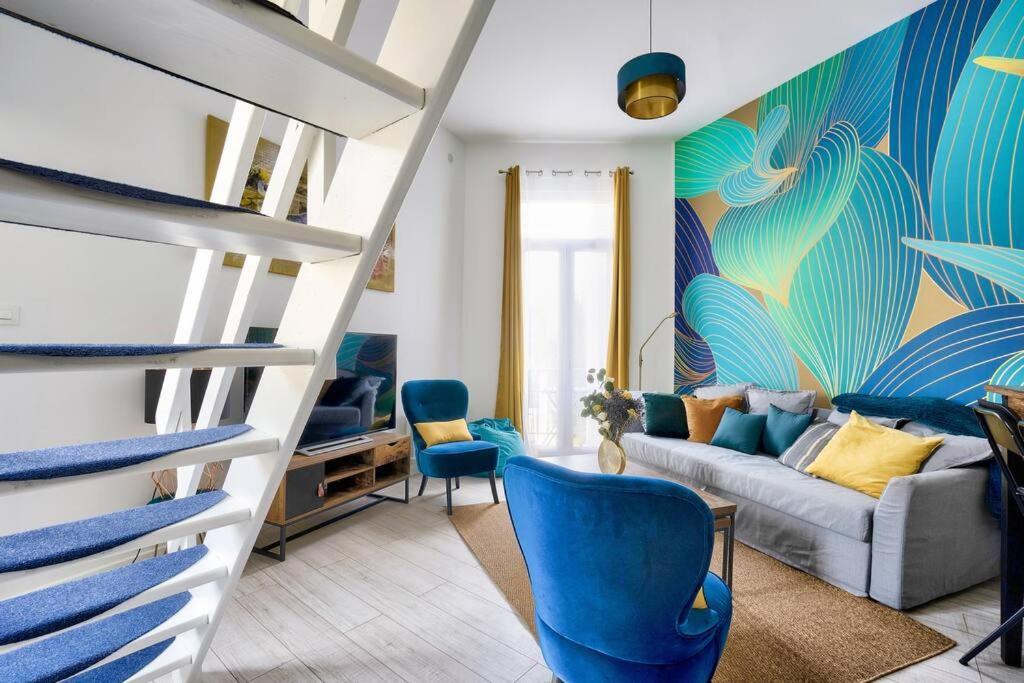 Appartement 2 Chambres Proche Gare De บอร์โด ภายนอก รูปภาพ