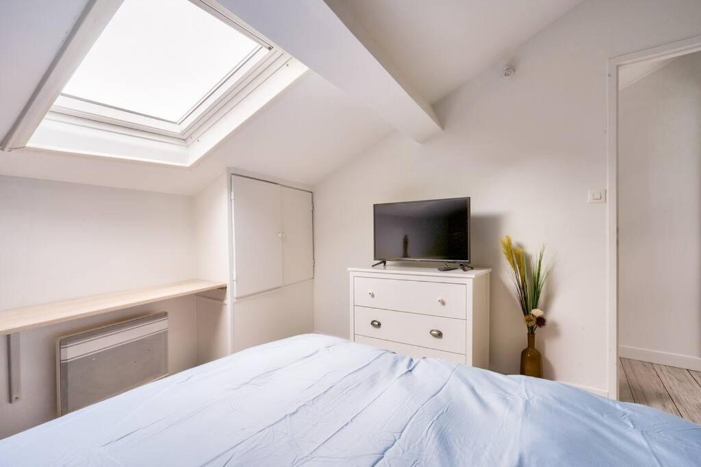 Appartement 2 Chambres Proche Gare De บอร์โด ภายนอก รูปภาพ