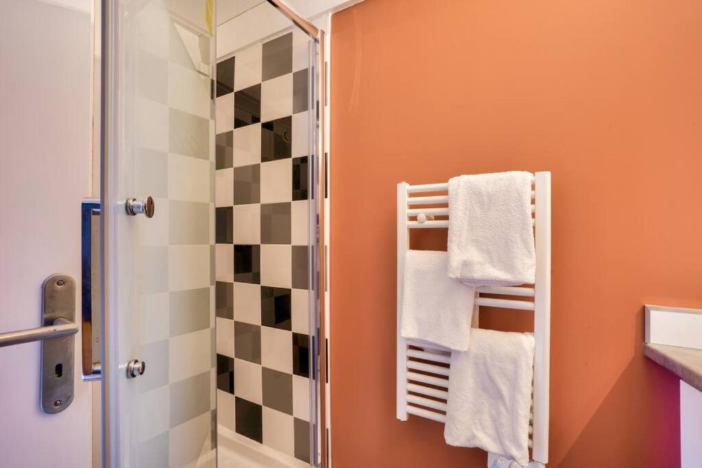 Appartement 2 Chambres Proche Gare De บอร์โด ภายนอก รูปภาพ