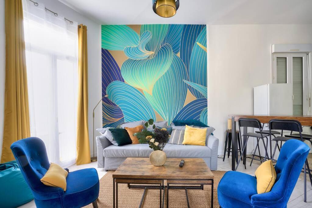 Appartement 2 Chambres Proche Gare De บอร์โด ภายนอก รูปภาพ
