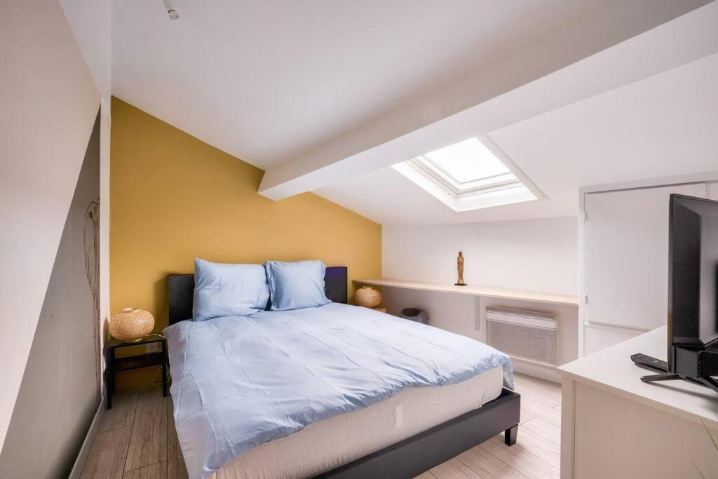 Appartement 2 Chambres Proche Gare De บอร์โด ภายนอก รูปภาพ