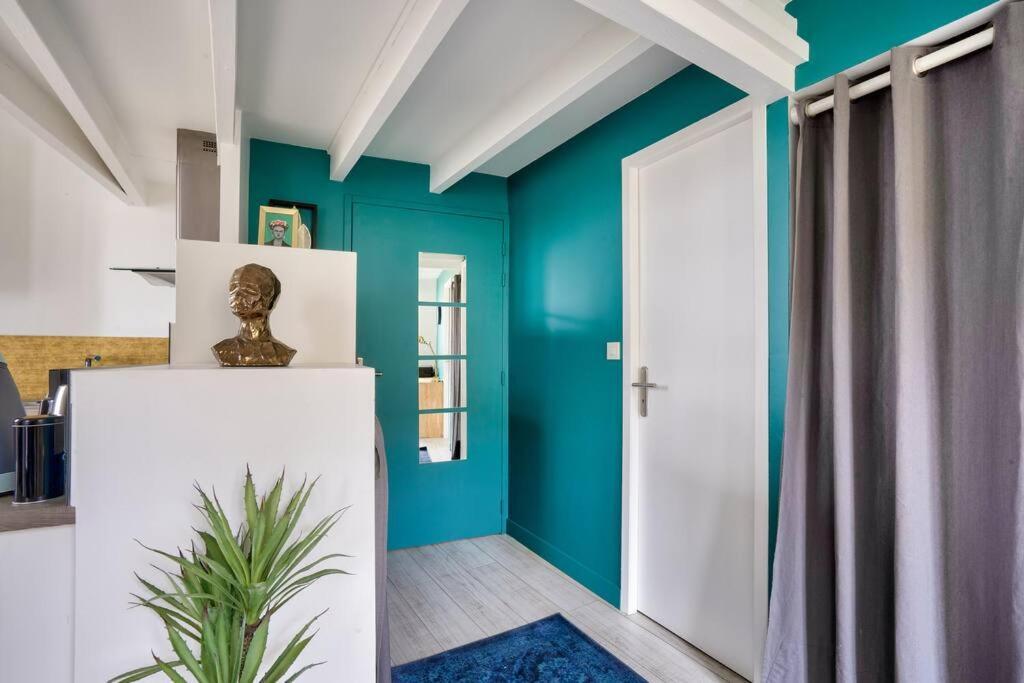Appartement 2 Chambres Proche Gare De บอร์โด ภายนอก รูปภาพ